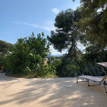 Maison De Ville Dans La Villa Brise Des Pins 勒卡内 外观 照片